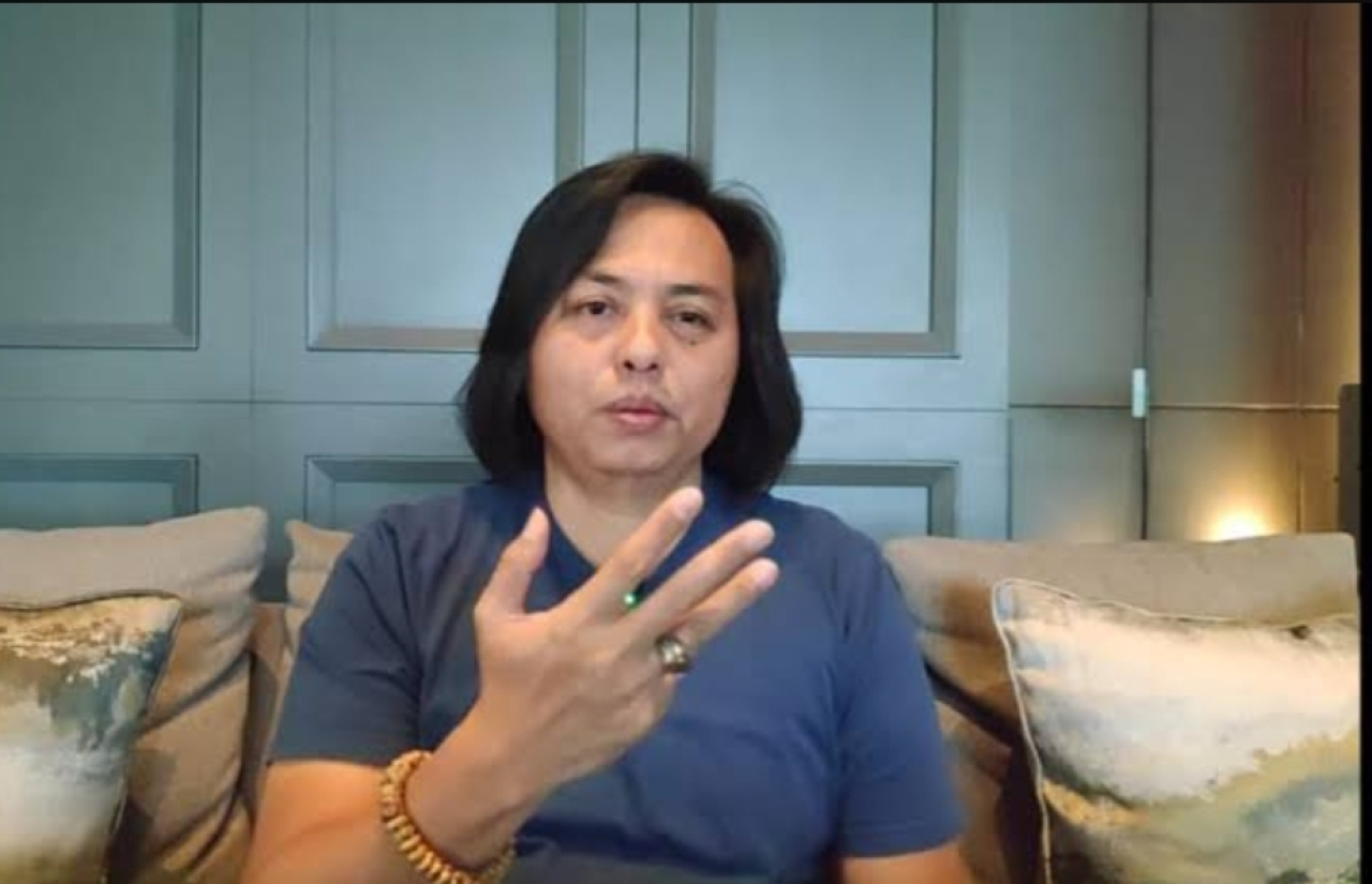 Owner dan Founder BIG, HRM Khalilur R. Abdullah Sahlawiy alias Gus Lilur. (Istimewa)