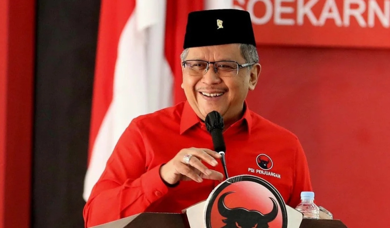 Sekretaris Jenderal DPP PDI Perjuangan, Hasto Kristiyanto. (Dok: PDI Perjuangan)