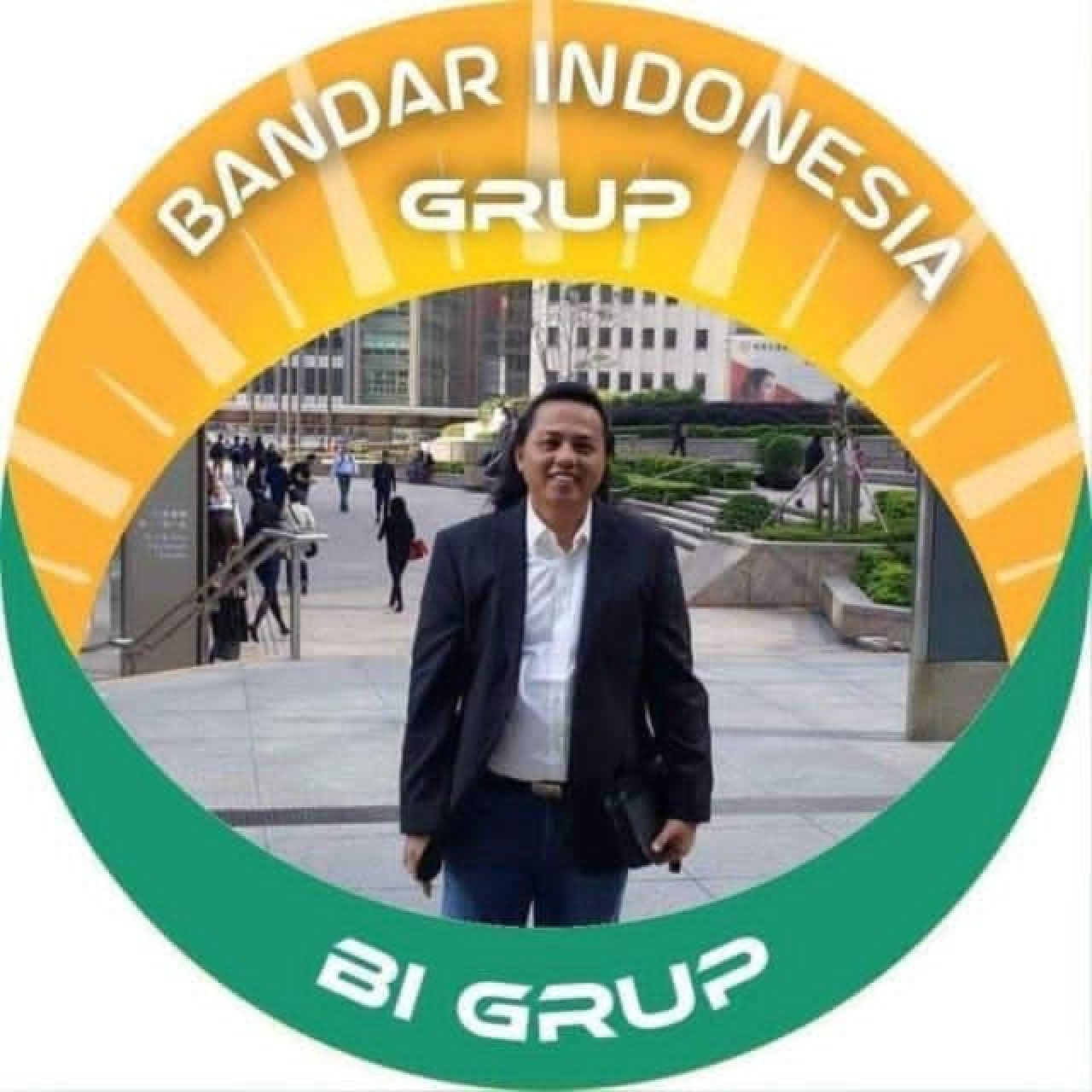 Founder Owner Bandar Indonesia Grup, HRM. Khalilur R. Abdullah Sahlawiy alias Gus Lilur. (Dok: Jurnas.net)