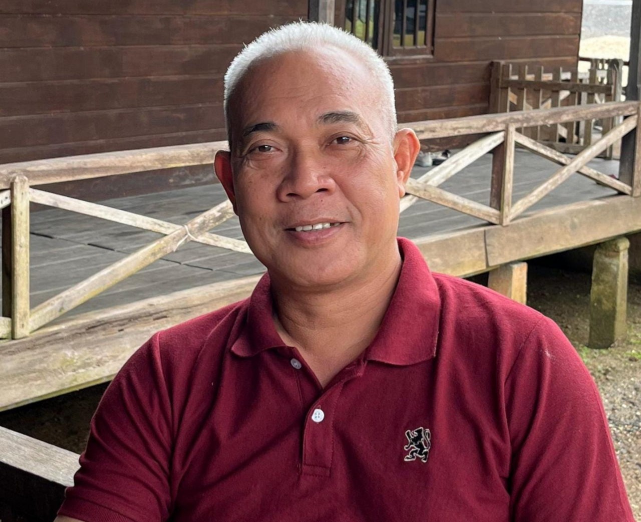 Pemerhati Sosial dan Masyarakat Kota Medan, Idrus Djunaidi. (Istimewa)