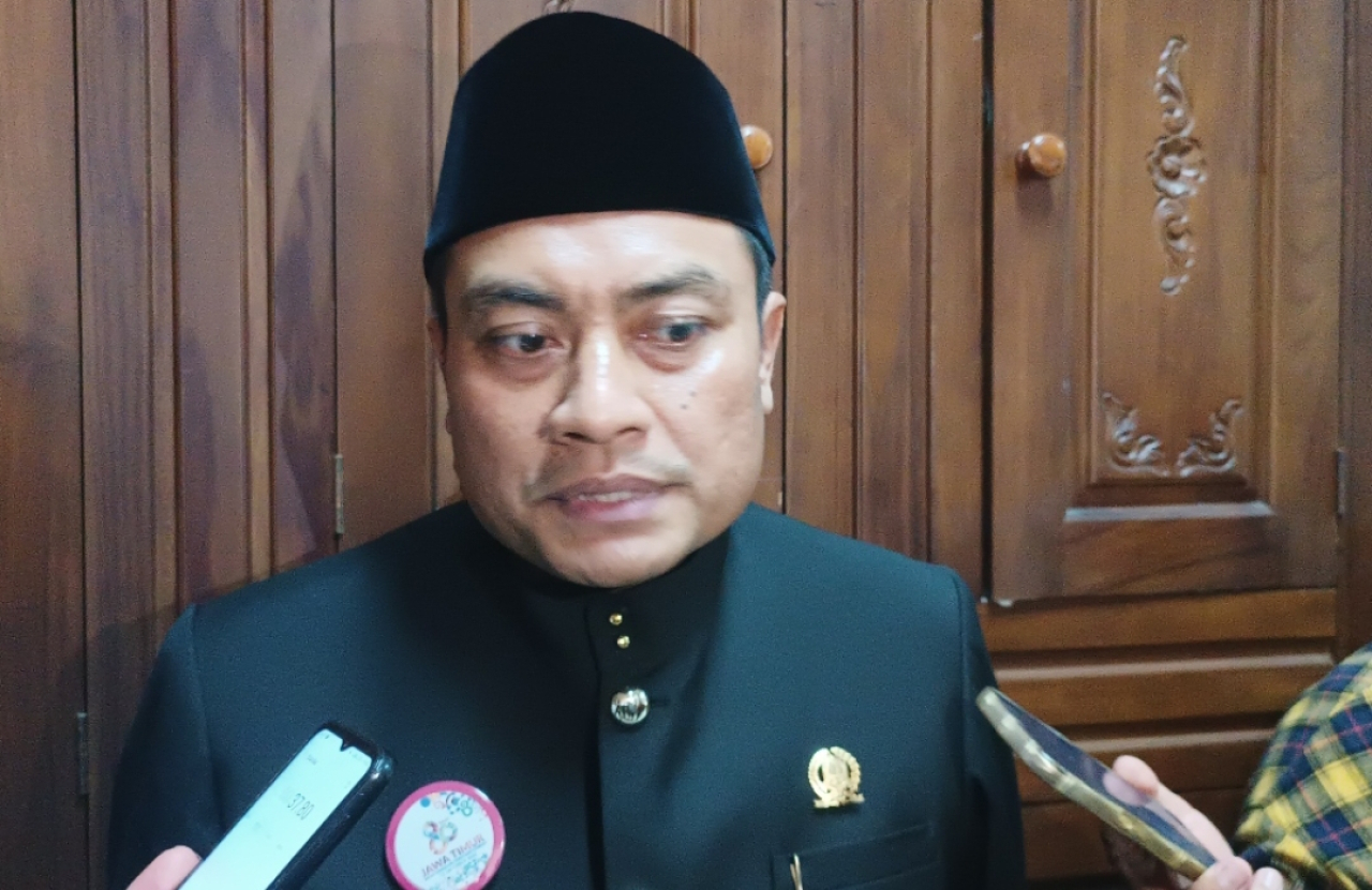 Anggota Komisi E DPRD Jawa Timur, Puguh Wiji Pamungkas. (Insani/Jurnas.net)