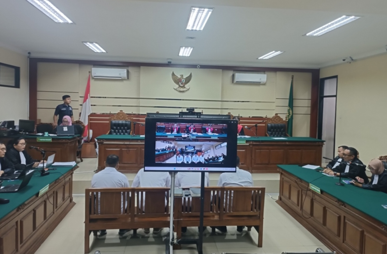 JPU KPK Minta Khofifah Jelaskan Presedur Dana Hibah dan Klarifikasi Dugaan Fee