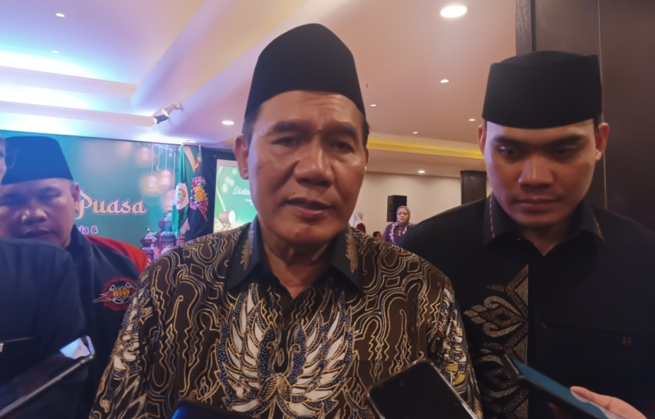 Ketua Umum Pengprov Kodrat Jawa Timur, Bambang Haryo Soekartono. (Insani/Jurnas.net)