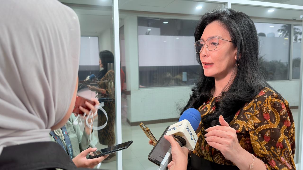 Anggota Komisi XIII DPR RI Dr.Rieke Diah Pitaloka, M.Hum (Dok: Jurnas.net)