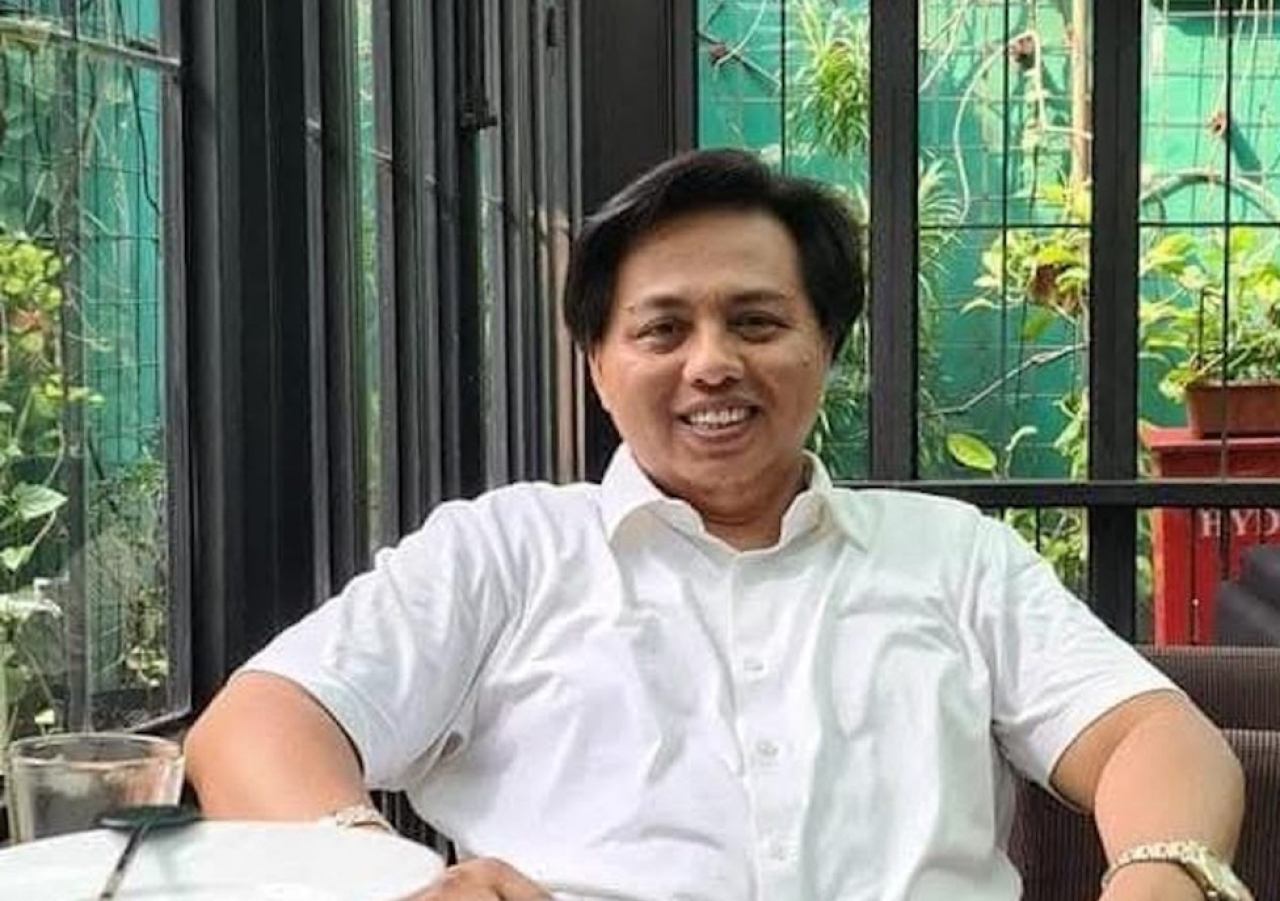Owner Bandar Rokok Nusantara Global Grup (BARONG Grup), HRM Khalilur R. Abdullah Sahlawiy atau Gus Lilur. (Dok: Jurnas.net)