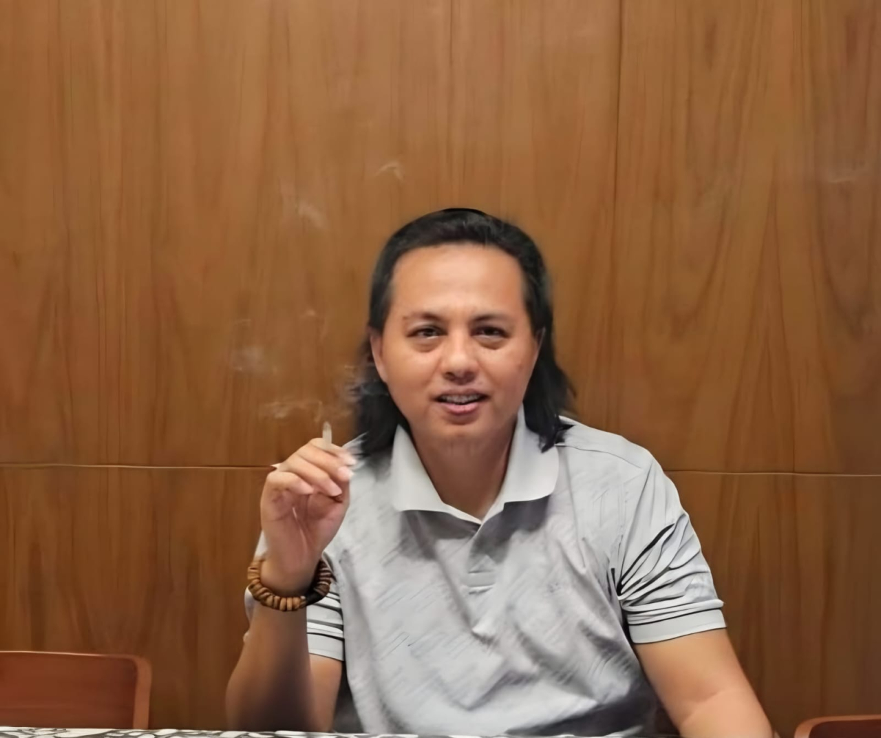 HRM. Khalilur R Abdullah Sahlawiy alias Gus Lilur. (Dok: Jurnas.net)