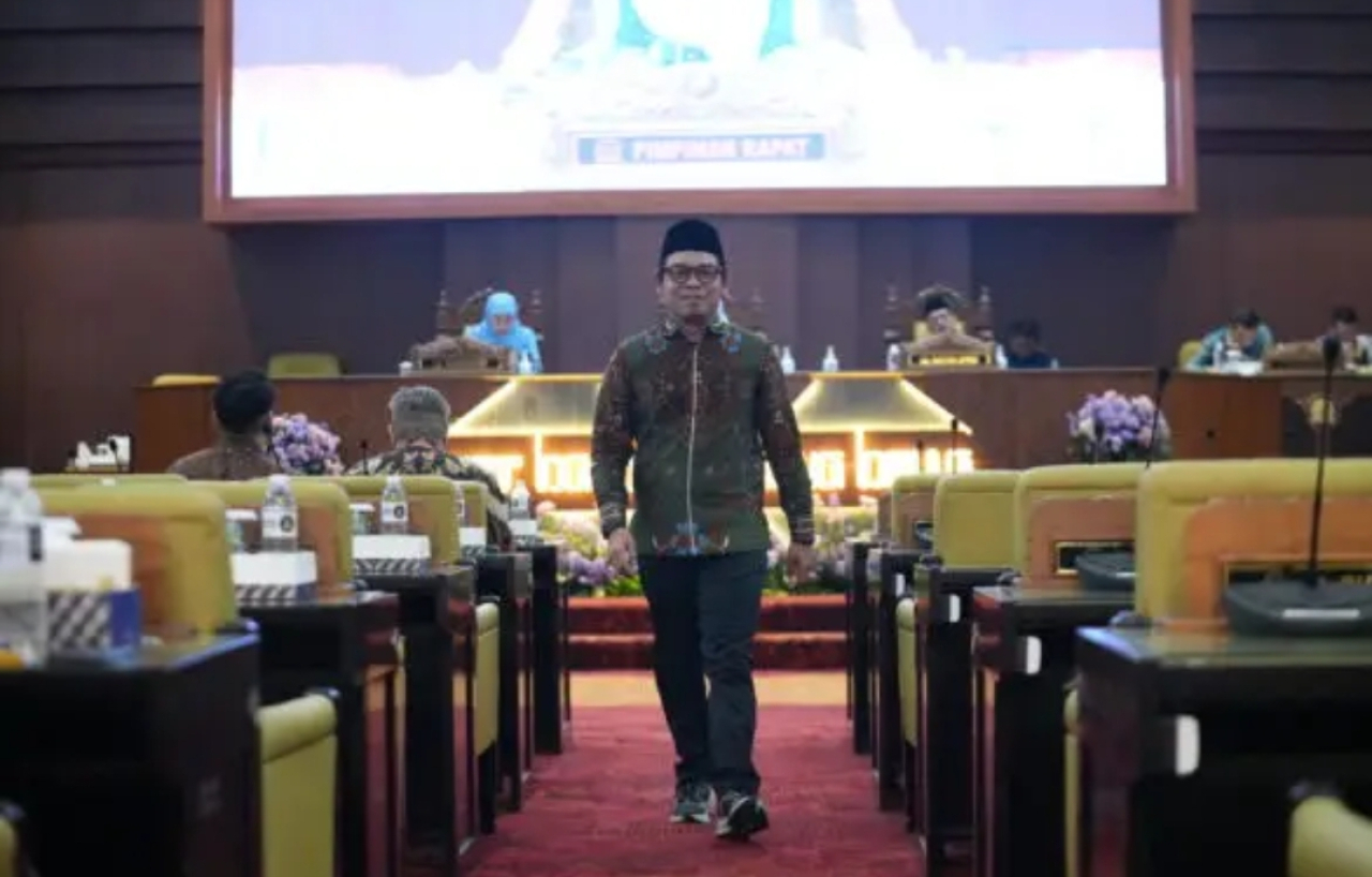 Juru Bicara Fraksi PKB, Ahmad Athoillah. (Istimewa)