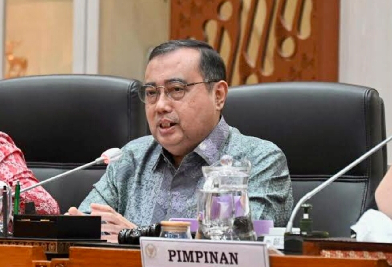 Tokoh Bawean yang juga Wakil Ketua Komisi IX DPR RI dari Fraksi Golkar, Yahya Zaini. (Dok: Fraksi Golkar)