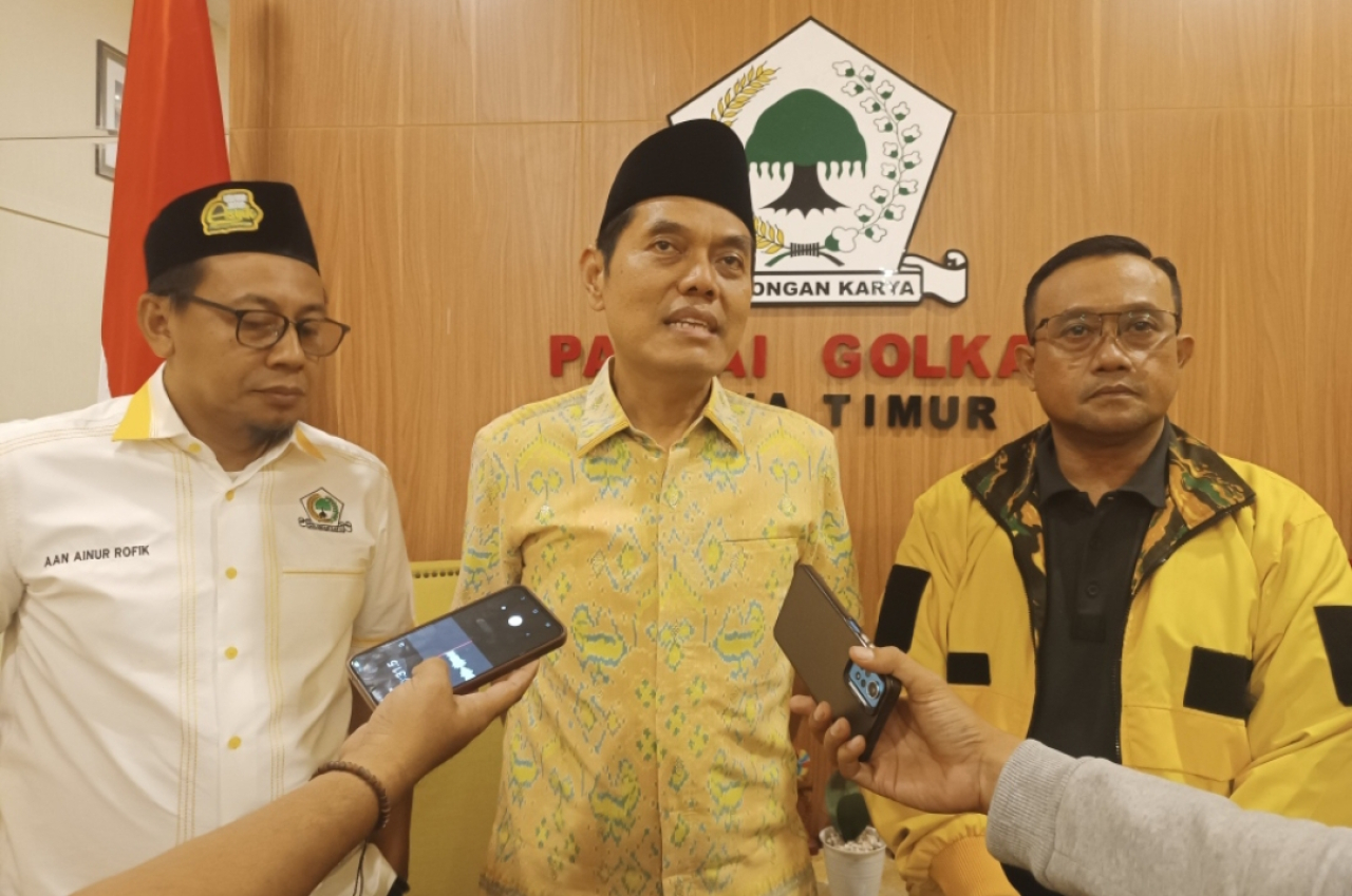 Ketua Bidang Kaderisasi dan Keanggotaan DPP Partai Golkar sekaligus Wakil Ketua Komisi II DPR RI, Zulfikar Arse Sadikin. (Insani/Jurnas.net)