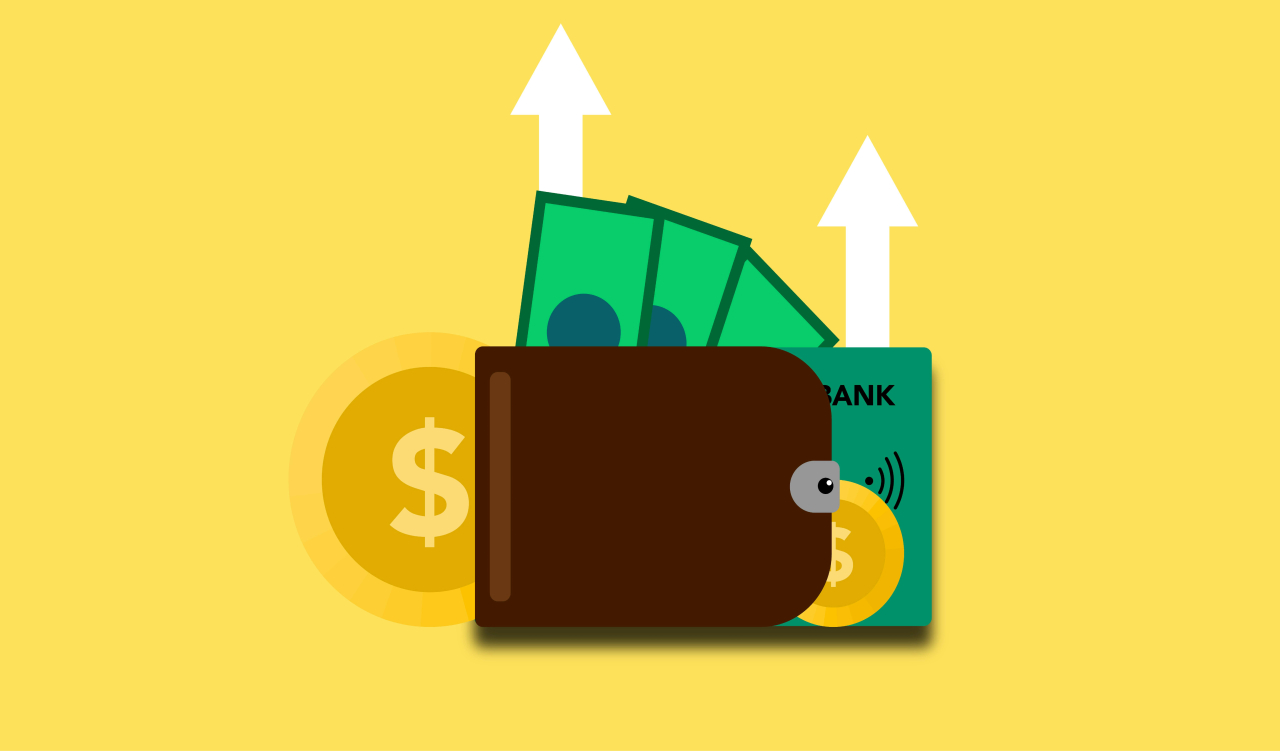 Ilustrasi, pertumbuhan ekonomi. (dok. pexels.com)