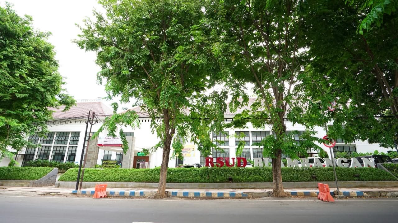 RSUD Blambangan Banyuwangi. (Humas Pemkab Banyuwangi)