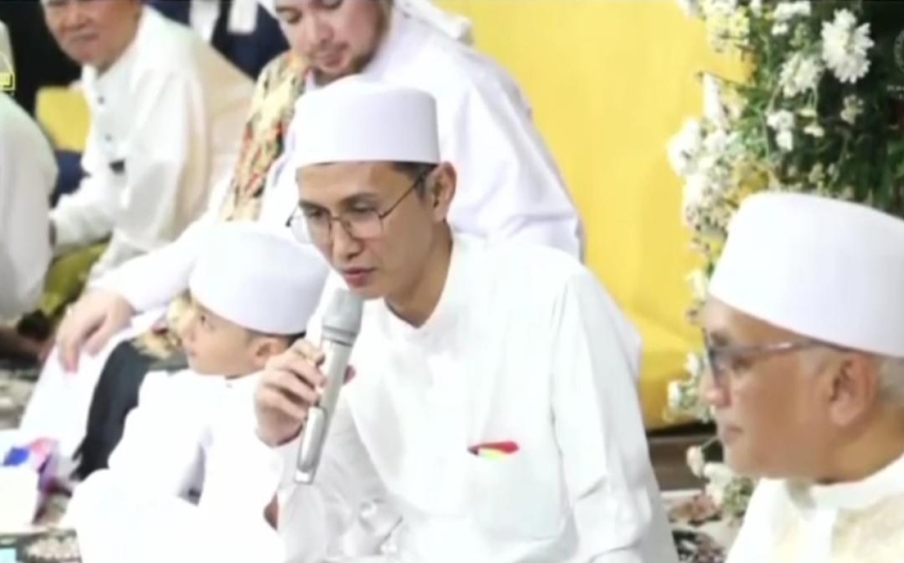 Katib Syuriyah PBNU, Ahmad Tajul Mafakhir atau yang akrab disapa Gus Tajul. (Istimewa)