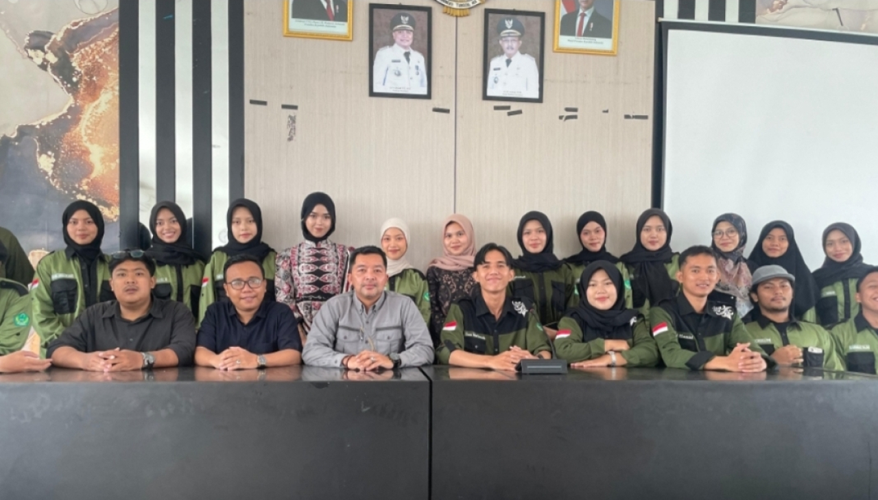 Pengurus IMBAS usai kongres beberapa waktu lalu. (Istimewa)