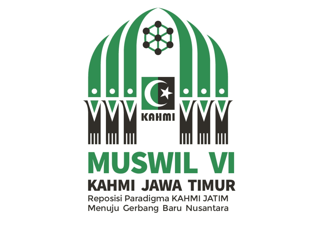 Logo Muswil KAHMI Jatim VI. (Dok: Jurnas.net)