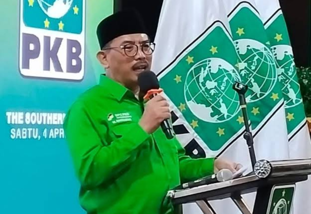 Ketua DPRD Jawa Timur Musyafak Rouf. (Insani/Jurnas.net)