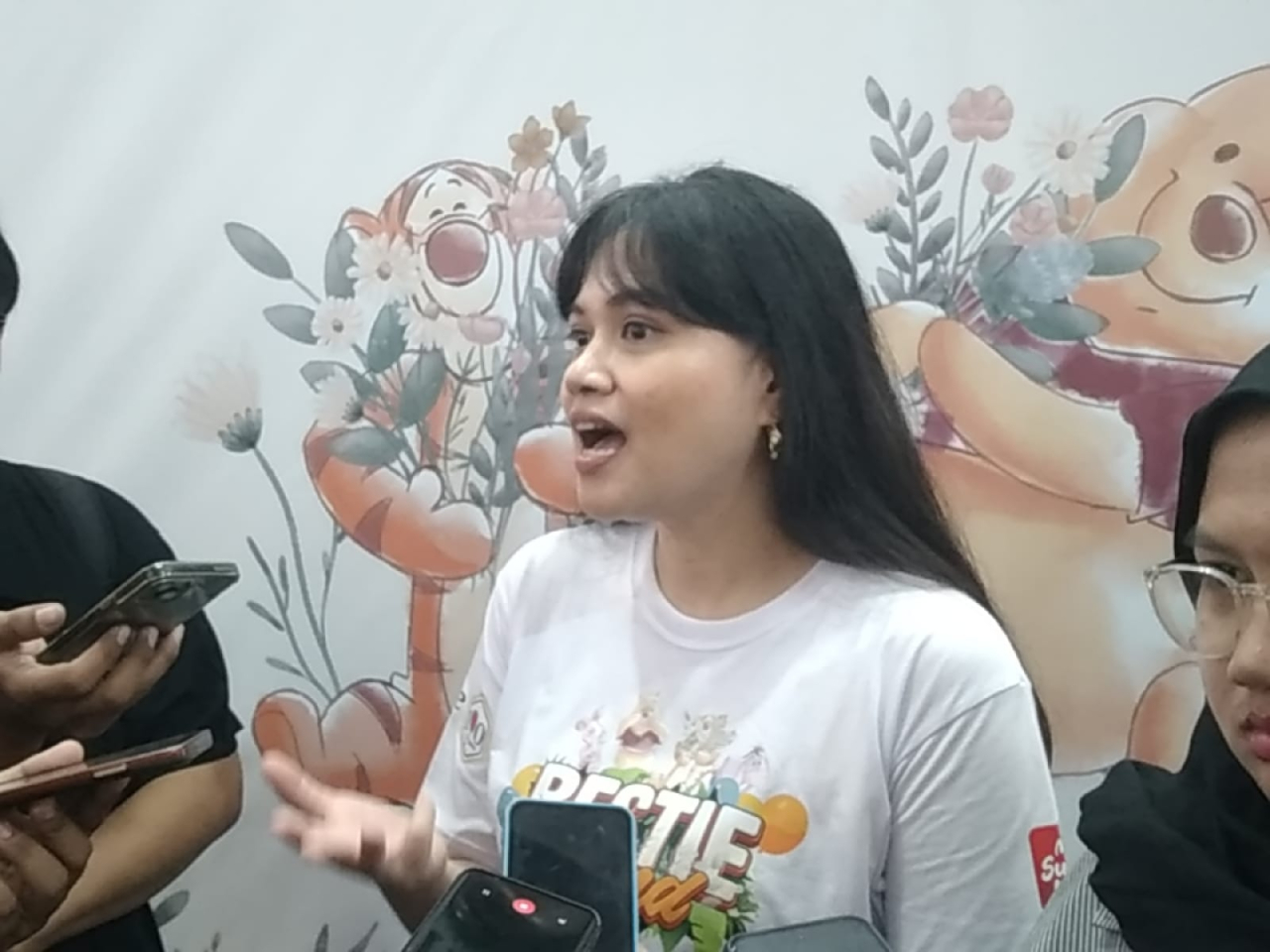 Marketing Loyalty Manager Super Indo, Maria Hermina.