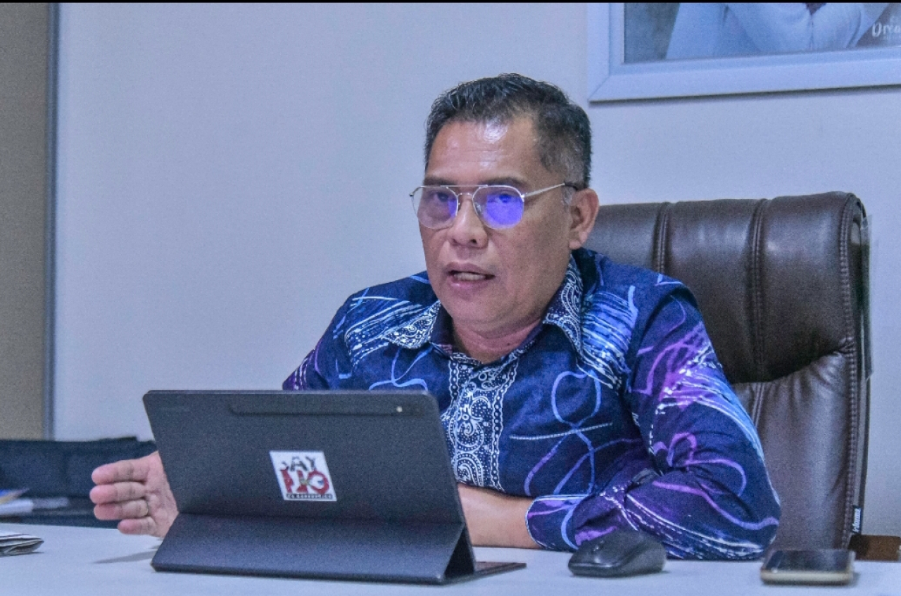 Kepala Dinas Komunikasi dan Informatika (Dinkominfo) Kota Surabaya, Eddy Christijanto. (Humas Pemkot Surabaya)