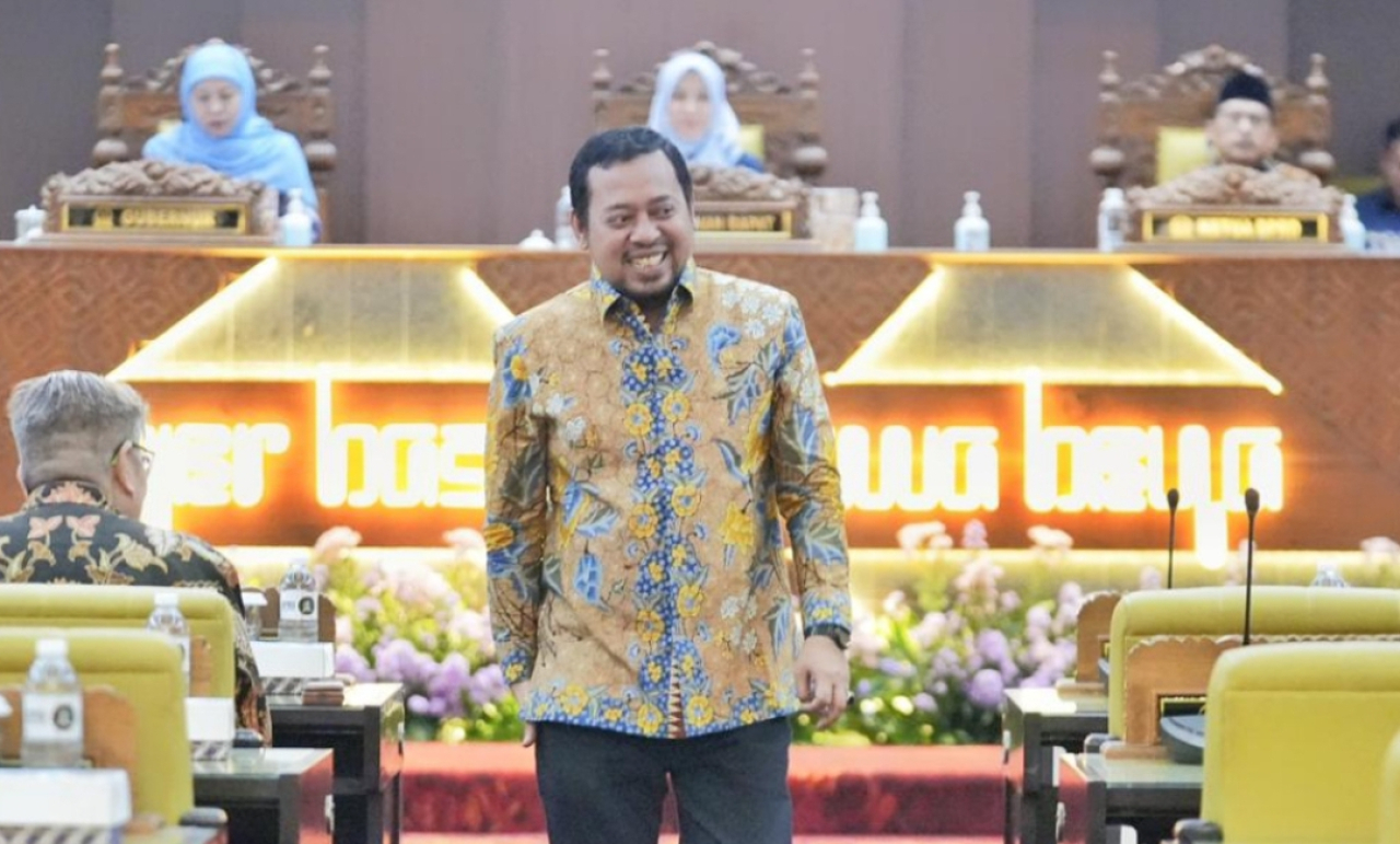 Anggota Komisi D DPRD Jawa Timur, Harisandi Savari. (Fraksipksjatim)