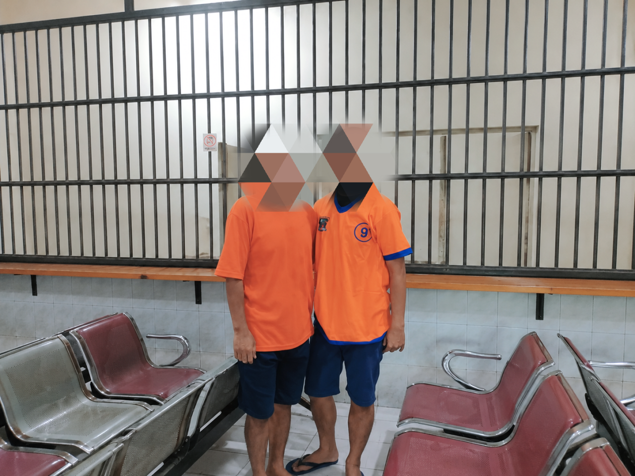 Dua pengusaha buah menjadi tersangka kasus pengeroyokan seorang pemuda di Surabaya. (Istimewa)