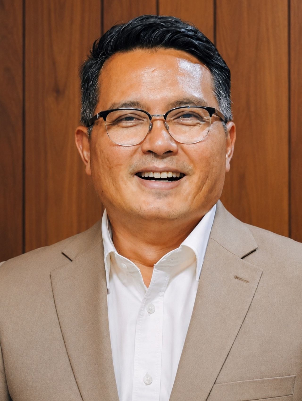 Didik Prasetiyono, Wakil Ketua Umum Himpunan Kawasan Industri Indonesia (HKI), dan juga Panelis pada Indonesia Sustainable Energy Week (ISEW)–IndoSolar 2026.