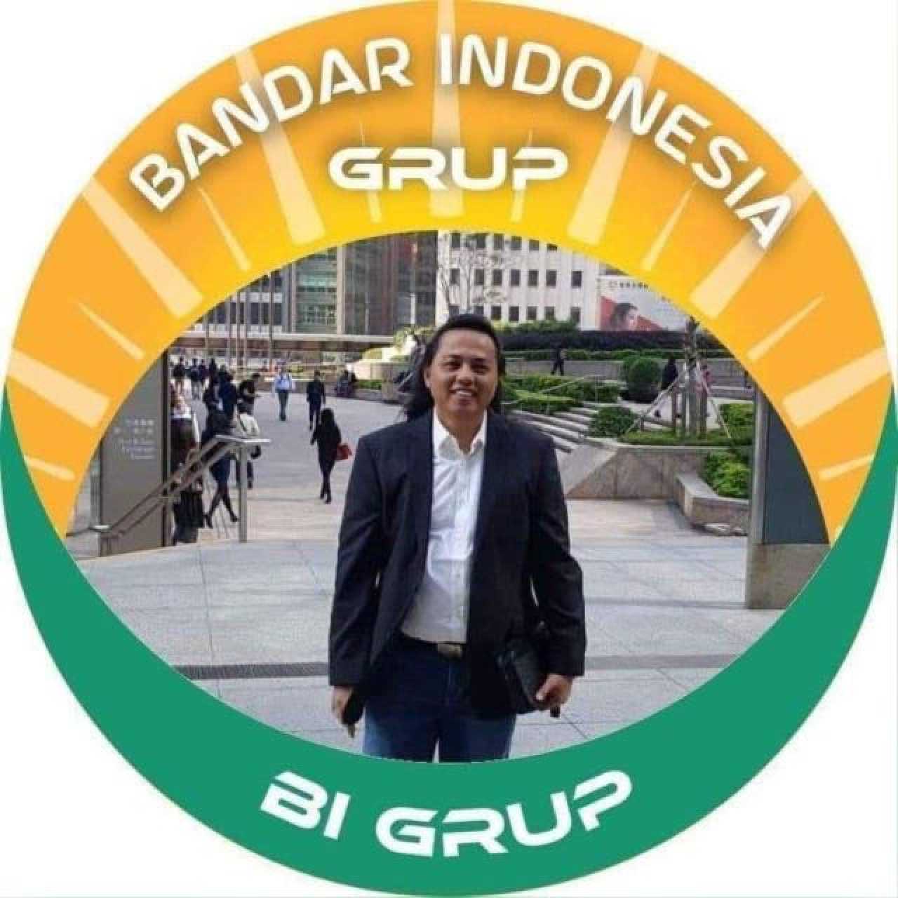 HRM. Khalilur R Abdullah Sahlawiy Cicit Brawijaya V, Raja Majapahit Founder & Owner BIG — Bandar Indonesia Grup