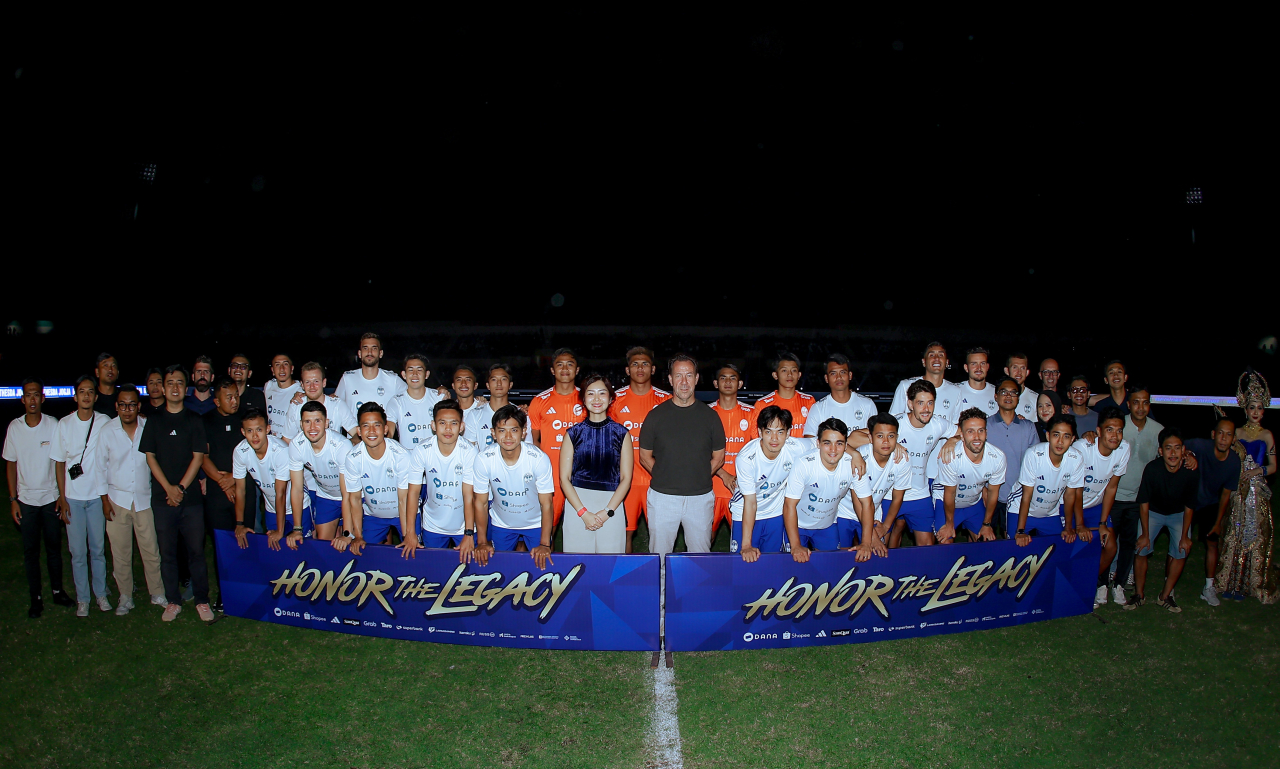 Skuat anyar PSIM untuk kompetisi Super League 2026/2027. Dok/PSIM
