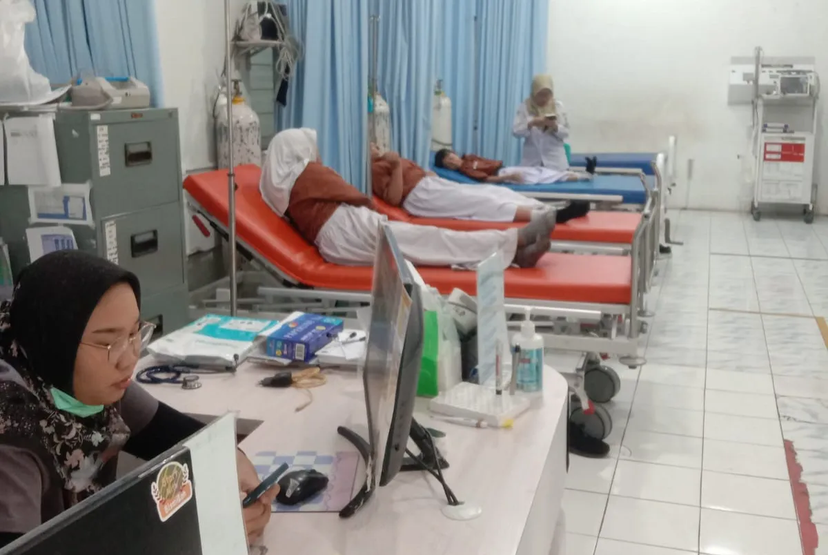 17 Siswa dan Guru di Jepara Keracunan MBG