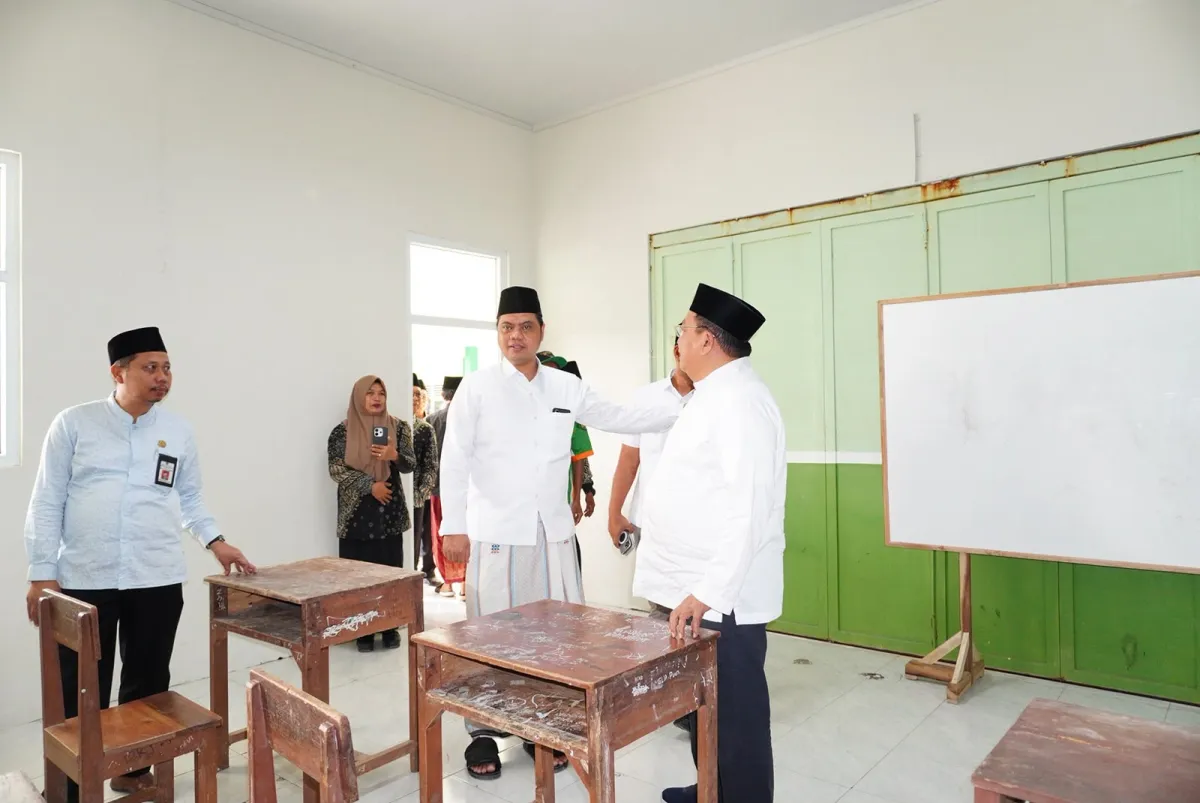 17 Madrasah di Jepara Digelontor Banpres Rp17 Miliar