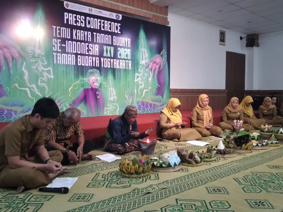 Temu Karya Taman Budaya ke XXV, Menjaga Konsistensi dan Jiwa Peduli Inklusi