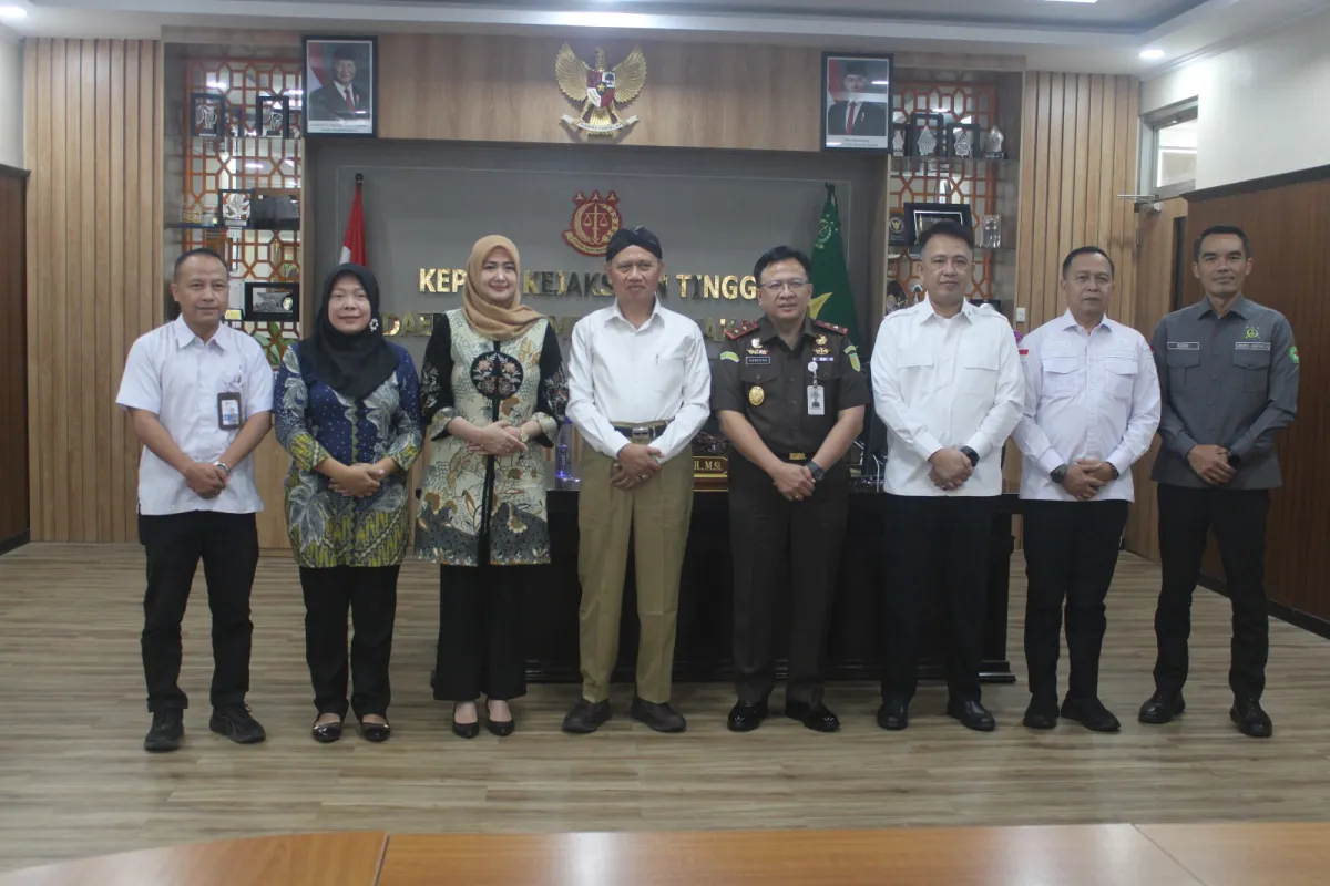 Bawaslu DIY-Kejati DIY Perkuat Sinergi Pencegahan Pelanggaran Pemilu