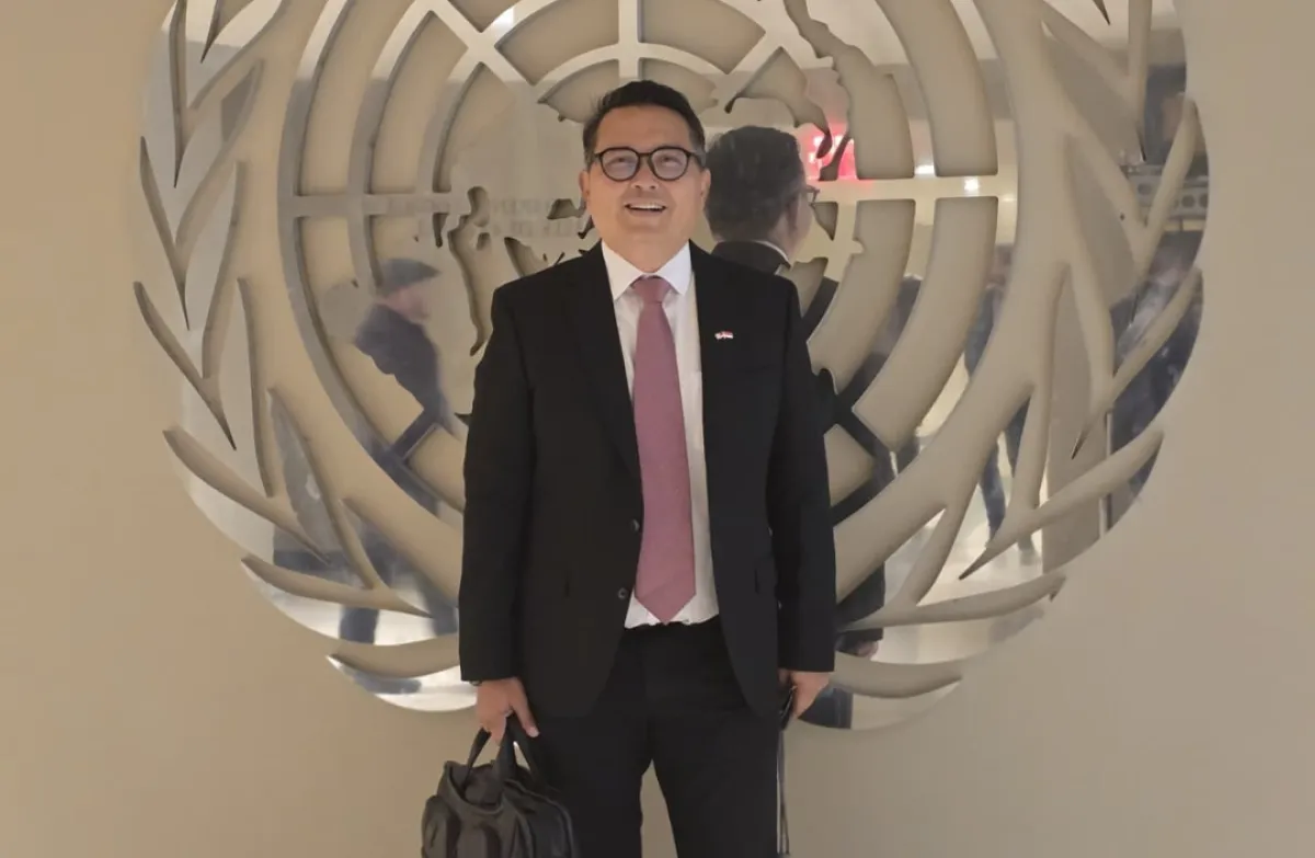 Mengelola Transformasi Energi untuk Masa Depan Industri Indonesia