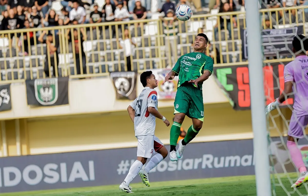 Memulai dengan Kekalahan, PSS Sleman Disebut dalam Masa Transisi