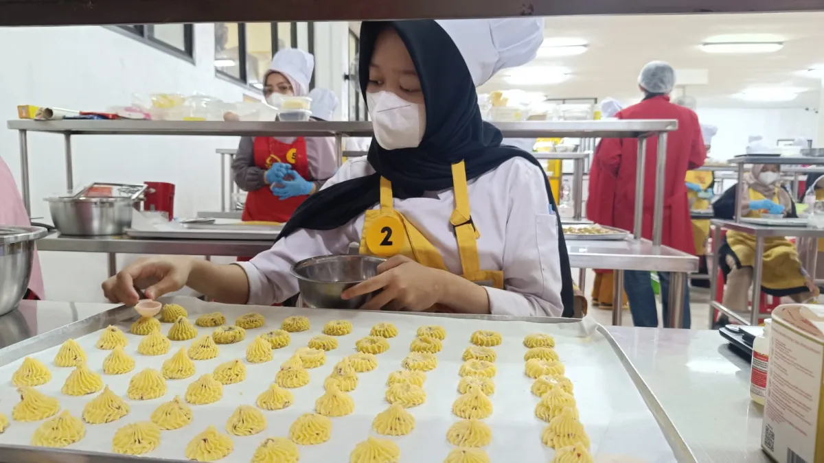 Rayakan 34 Tahun, Ina Cookies Cari Kreasi Kukis dari Bahan Lokal lewat Sayembara Cipta Rasa