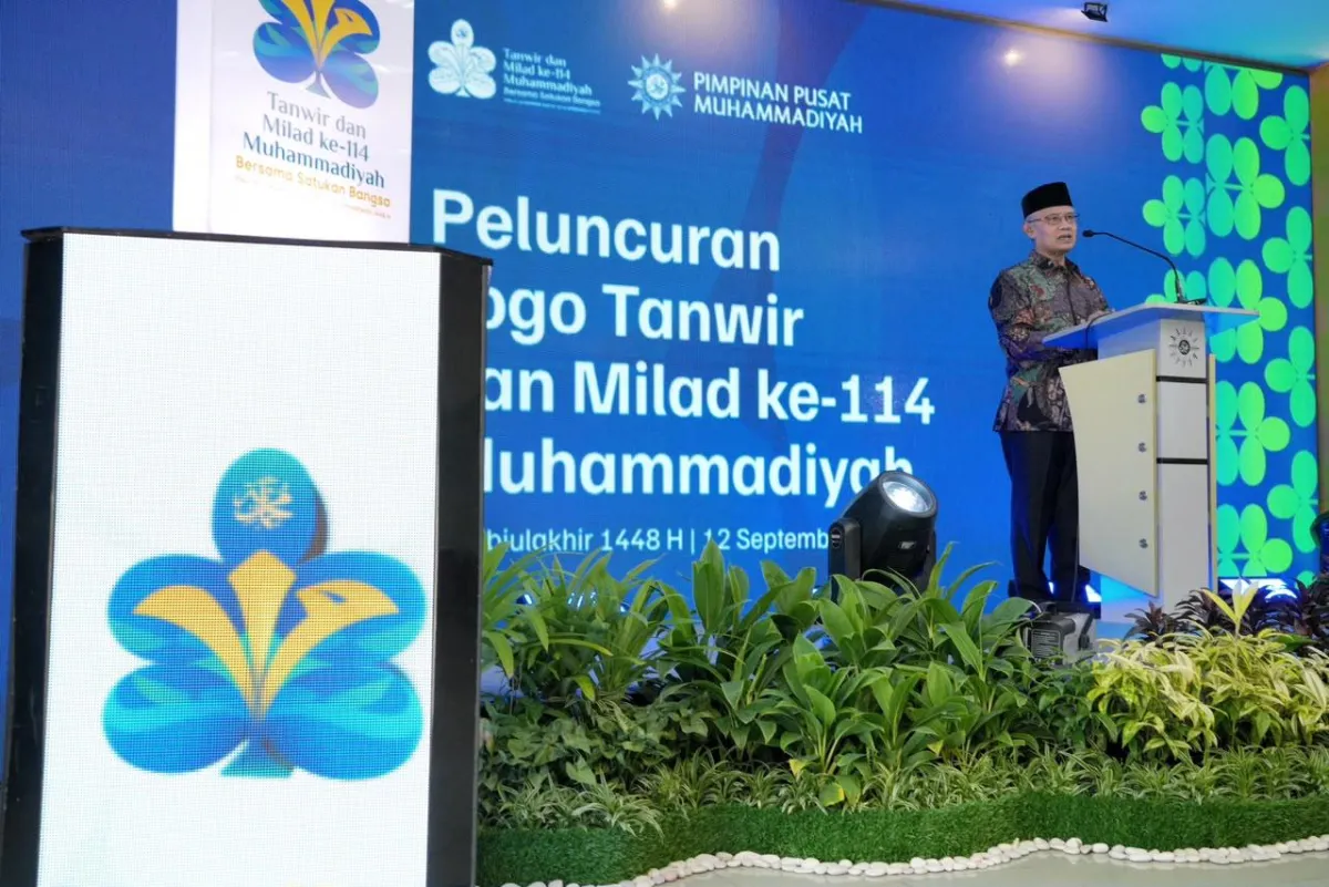 Baca juga : Filosofi Daun Kelor di Logo Tanwir dan Milad ke-114 Muhammadiyah