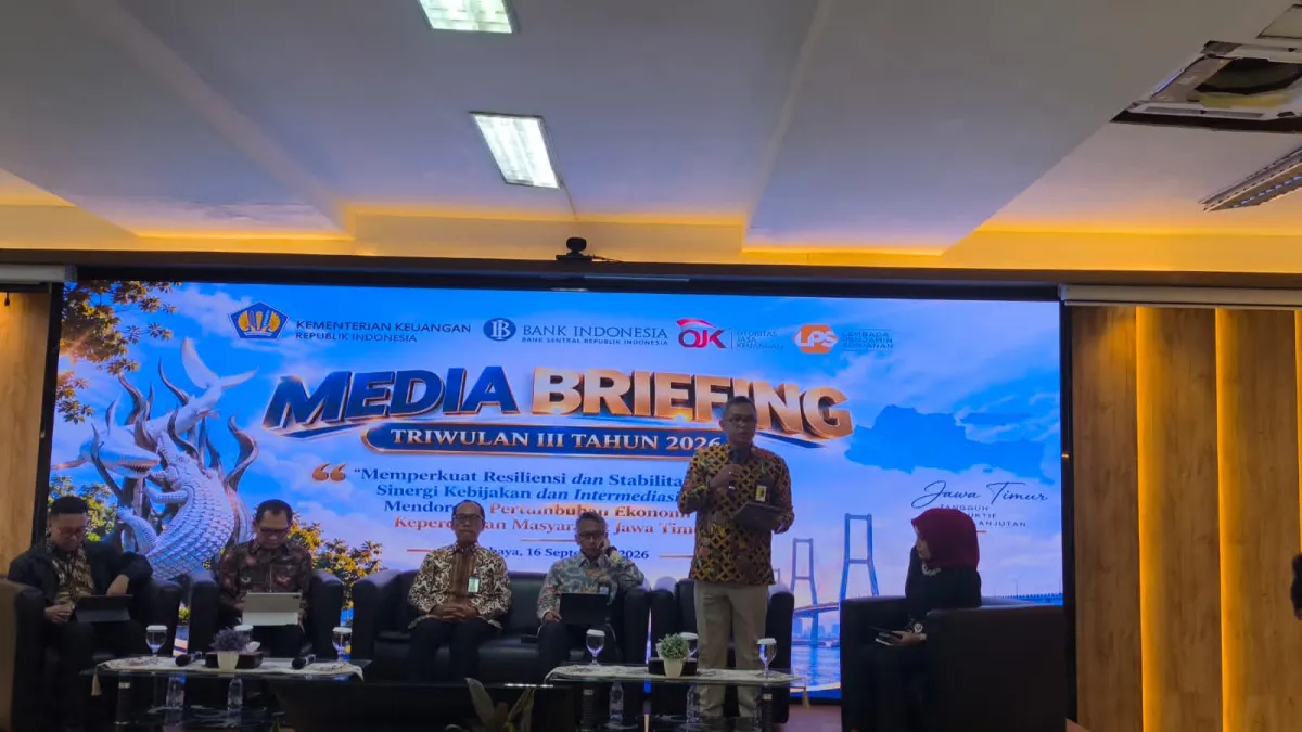 Kemenkeu Jatim Sita 284 Juta Batang Rokok Ilegal, Nilainya Capai Rp424,76 Miliar