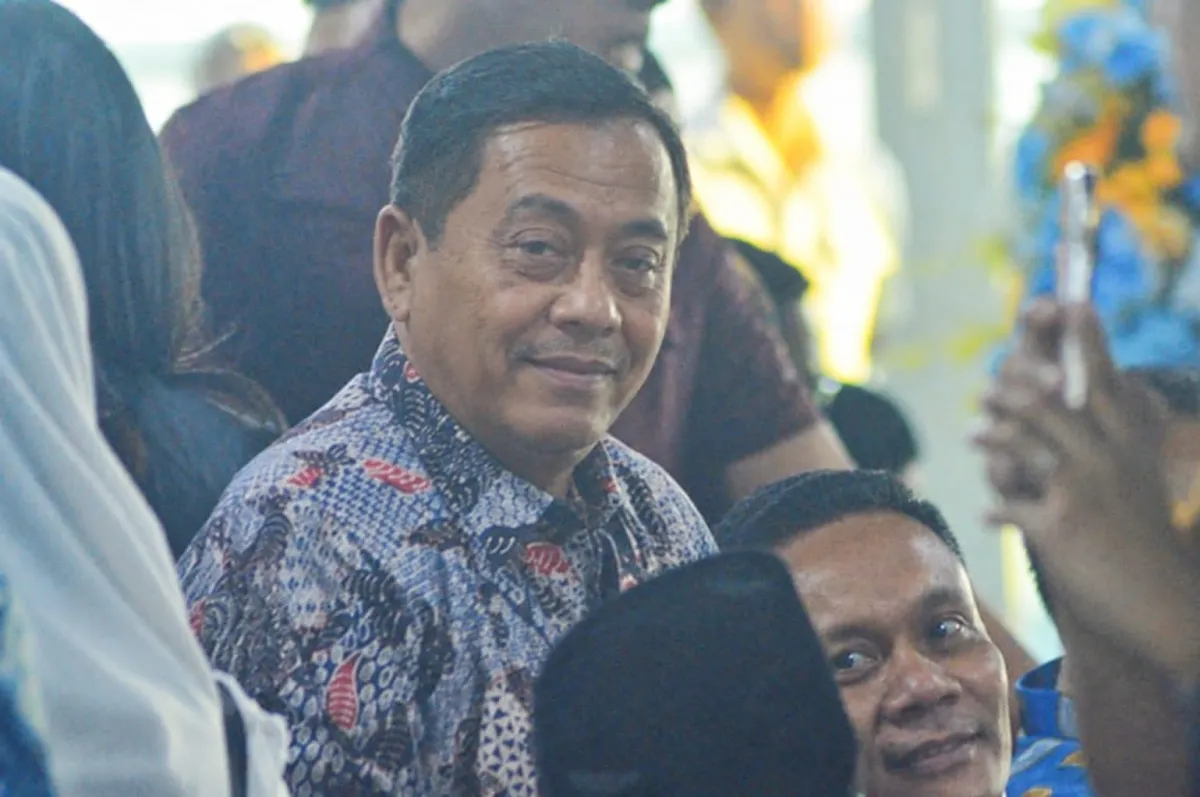 Lihat Lukisan SBY di Surabaya, Anggota DPRD Jatim Samwil: Ada Pesan tentang Alam Indonesia