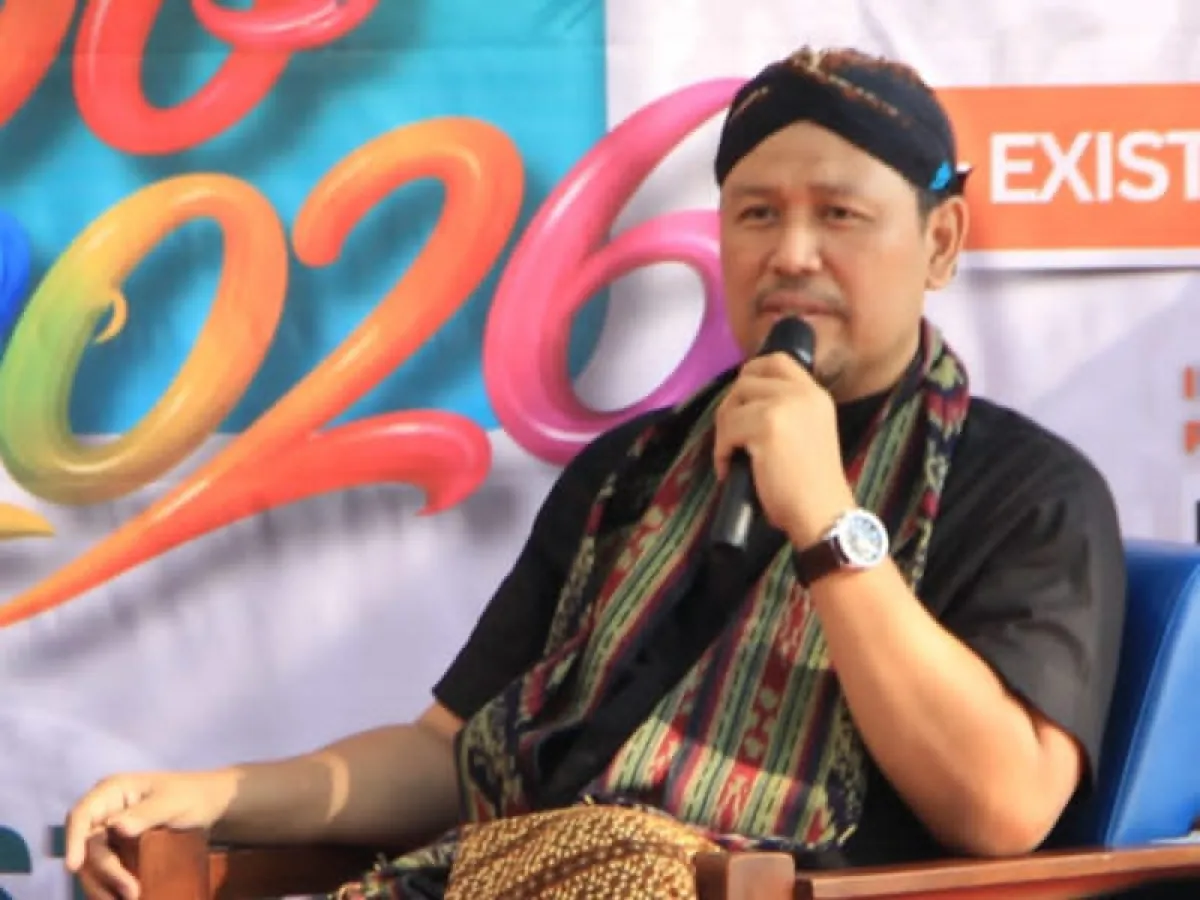 Ketua Badan Pengembangan Pariwisata Bawean (BP2B), Ahsanul Haq. (Istimewa)