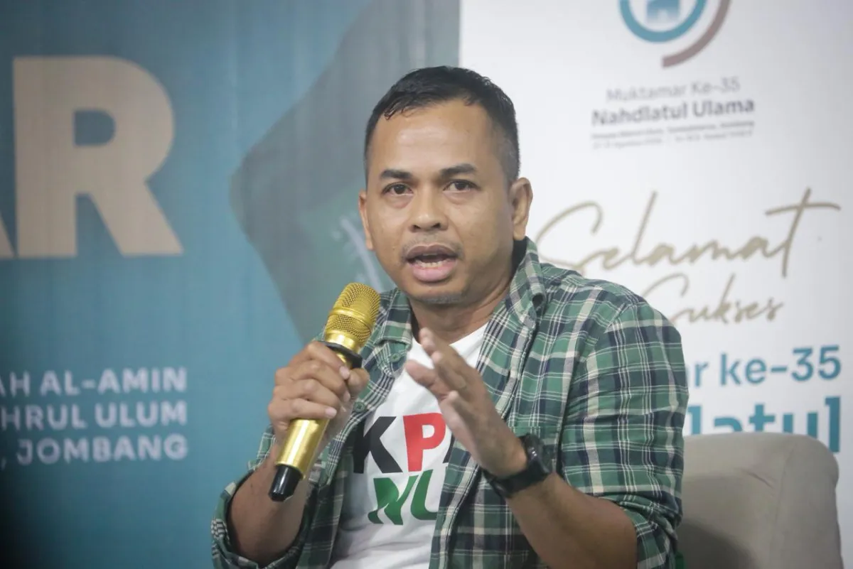 Abdul Khalid Boyan, Peneliti LPPM Universitas Arya Wangsa (UAW). (Dok: Jurnas.net)