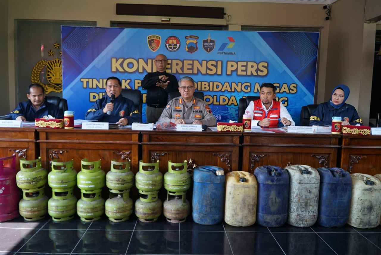Nasional Pertamina Jatuhi Sanksi Terhadap 180 SPBU se-Jateng DIY Akibat Lakukan Penyalahgunaan