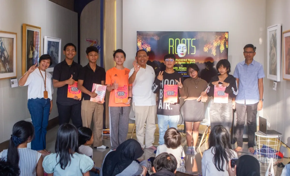 Tour de Java Film Roots Ditutup di Surabaya, Kisah Walter Spies Jadi Refleksi Pelestarian Budaya