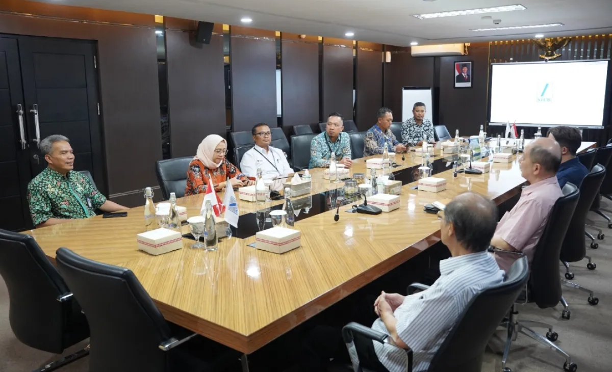 Dengar Masukan Tenant, Direksi SIER Pastikan Kawasan Industri Tetap Aman dan Nyaman