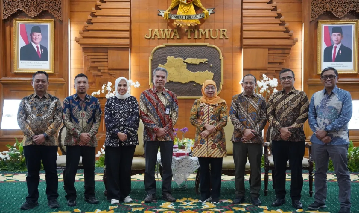 Khofifah Dorong SIER Genjot Kinerja dan Investasi untuk Perkuat Ekonomi Jatim