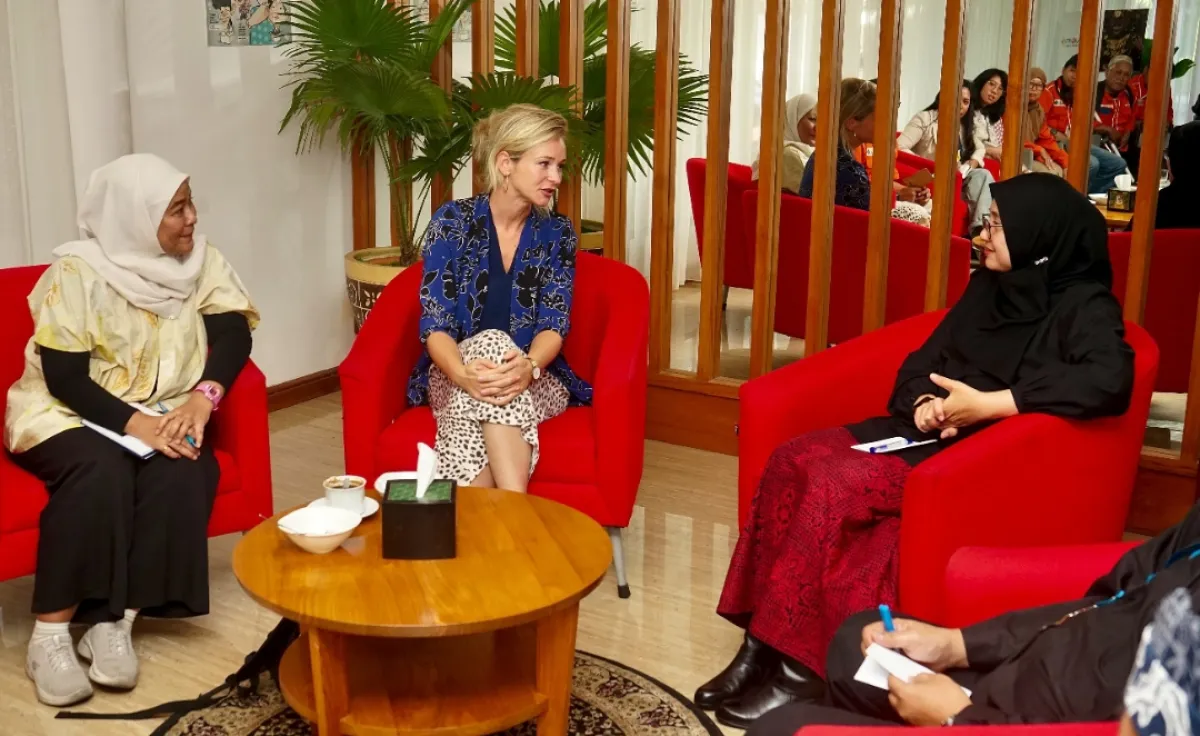 Liliane Foundation Dukung Banyuwangi Jadi Daerah Inklusif, 155 Anak Disabilitas Dapat Pendampingan