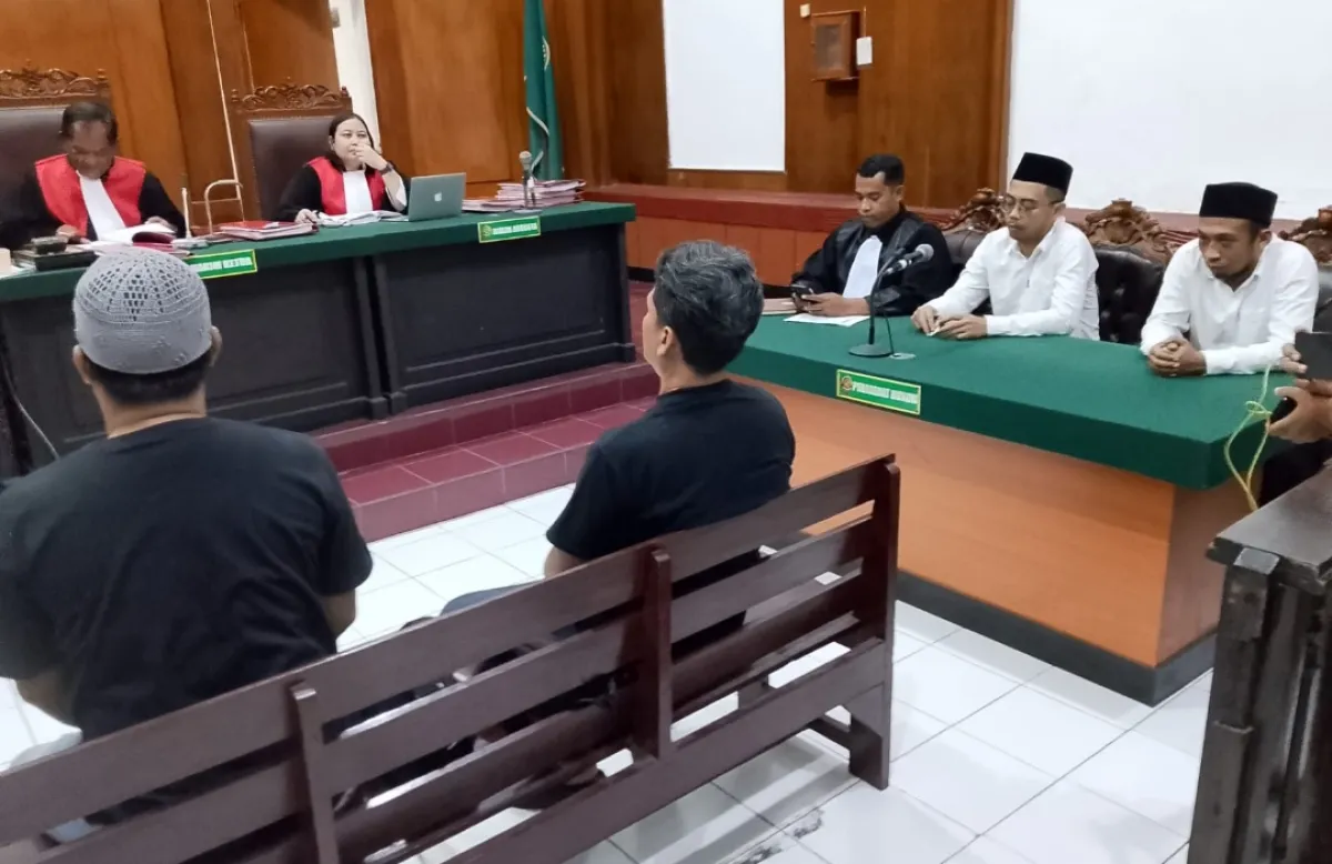 CCTV Ungkap Dugaan Pemukulan Louis, Saksi Polisi Sebut Terdakwa Memukul Korban Sambil Berlari