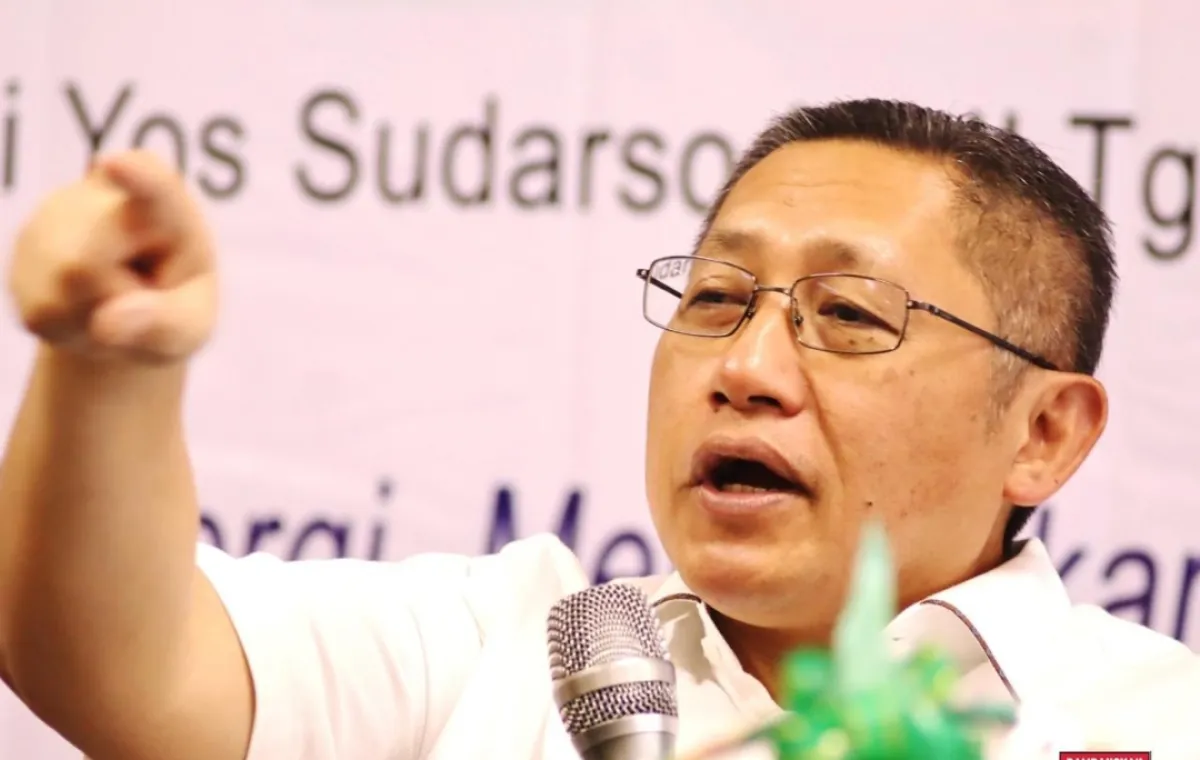 UU Reforma Agraria Disahkan, Anas Urbaningrum: Tidak Harus Jadi Komunis untuk Membela Keadilan Tanah