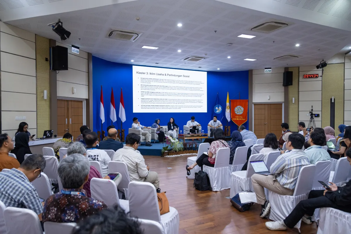 MBG dan KDMP yang Gerus Ruang Fiskal Dinilai Bebani Kesejahteraan Masyarakat 