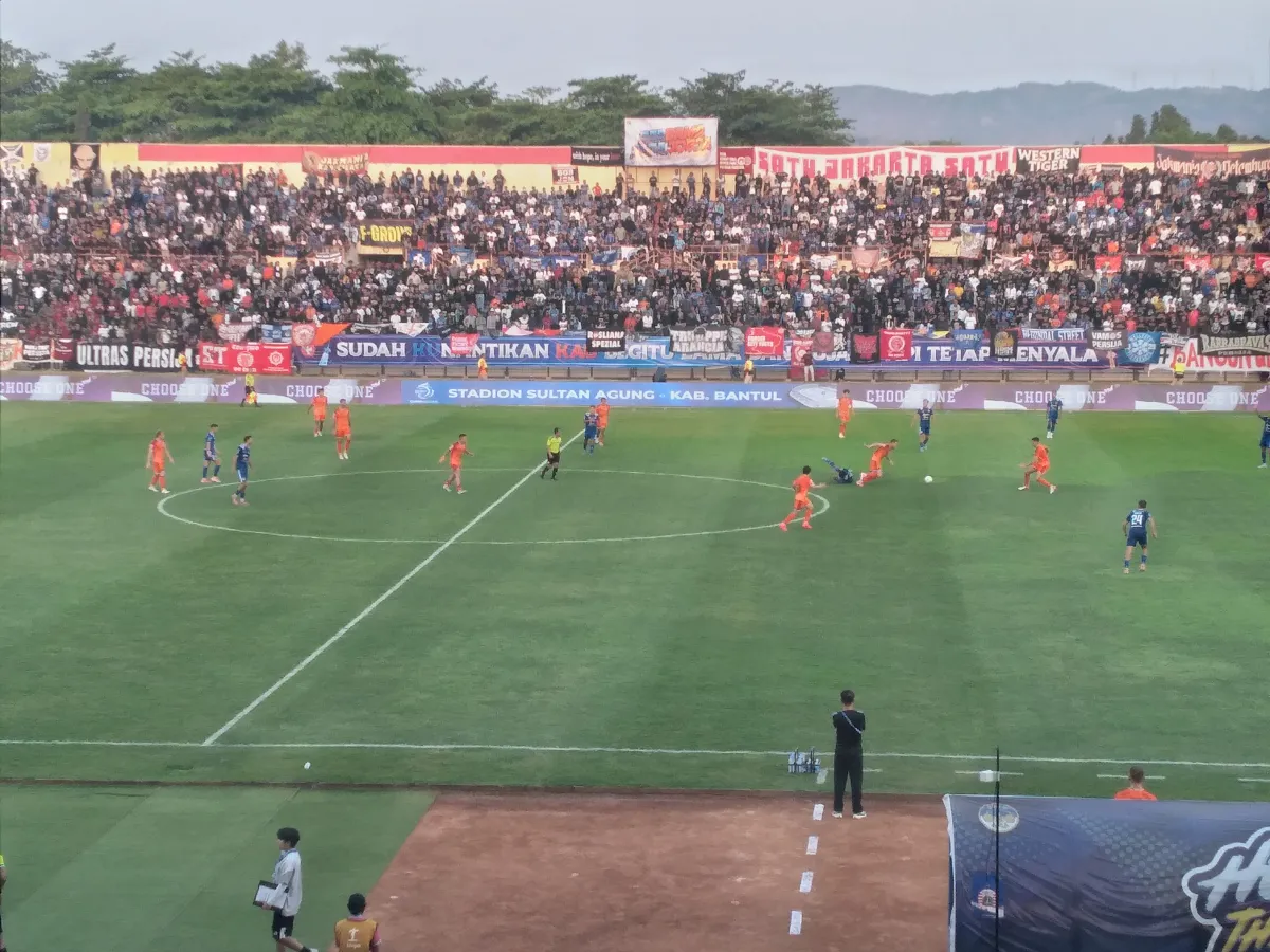 Shin Tae-yong Mulai Ucapkan Peluang Juara Persija