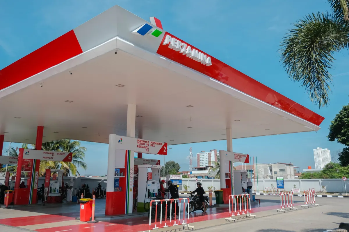 Meski Terjadi Antrean, Pertamina Pastikan Stok BBM di Jateng-DIY Aman