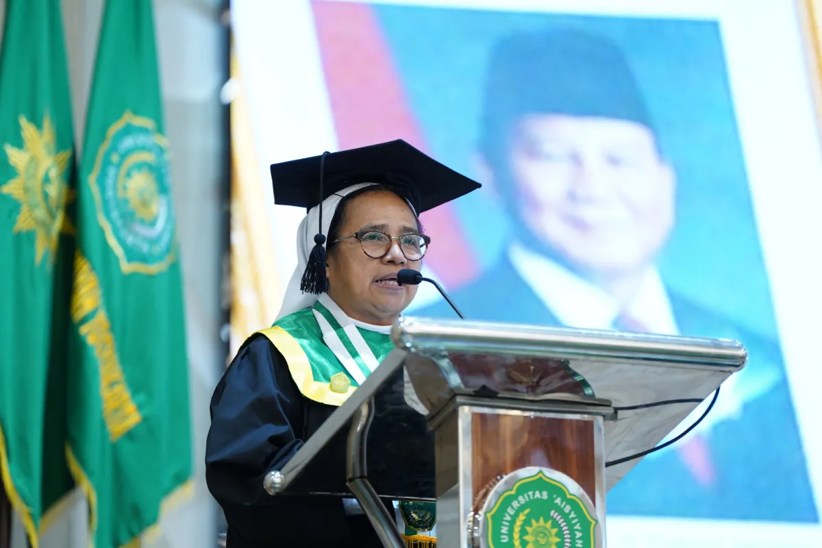 Kisah Biarawati Katholik Asal Timor Lester Beri Ceramah di Unisa Yogyakarta