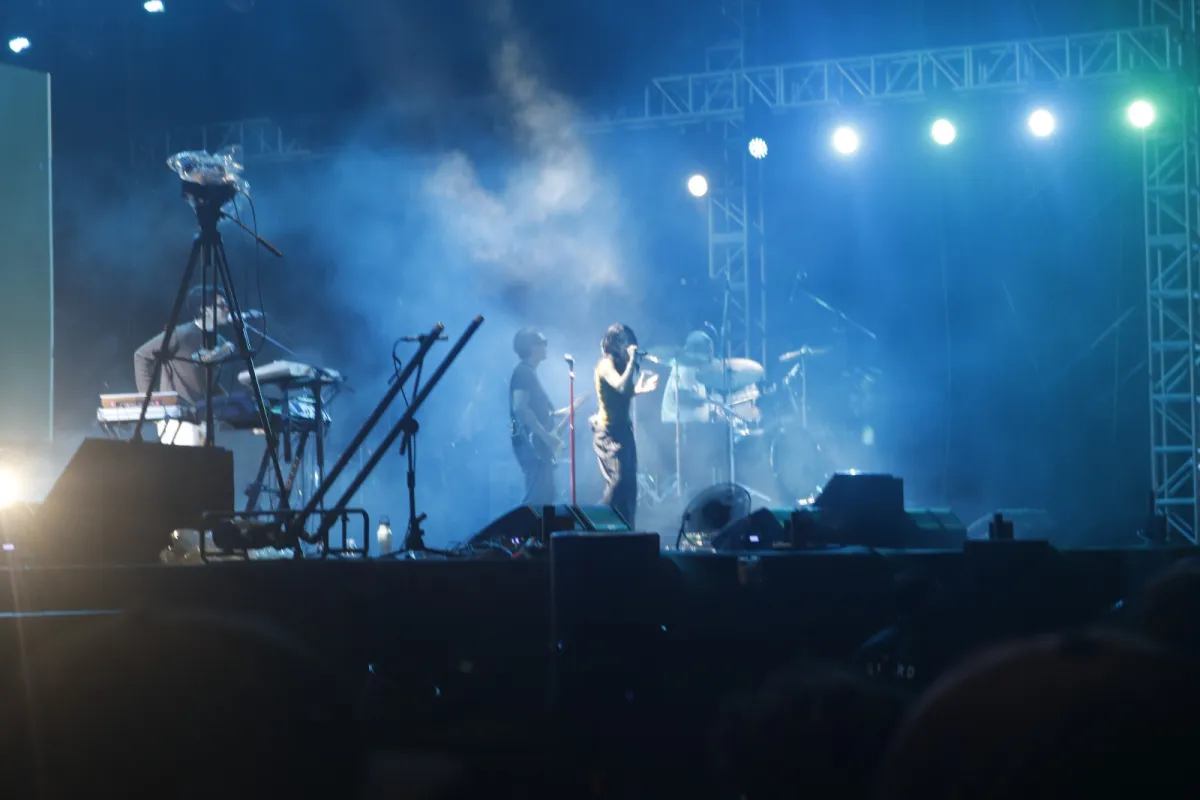 Hentakan Musik Bersama Inklusivitas, Kepedulian Lingkungan, dan Sosial di Kridosono